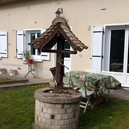 Vakantiehuis Charmante Maison Avec Jardin Entre Deauville Et Honfleur