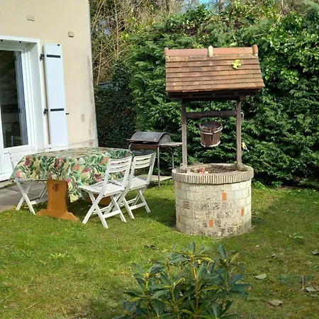 Charmante Maison Avec Jardin Entre Deauville Et Honfleur