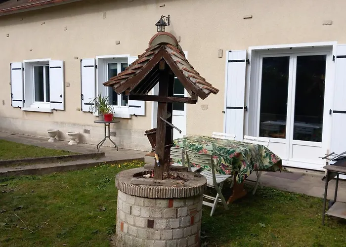 Σπίτι διακοπών Charmante Maison Avec Jardin Entre Deauville Et Honfleur