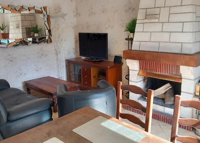 Σπίτι διακοπών Charmante Maison Avec Jardin Entre Deauville Et Honfleur