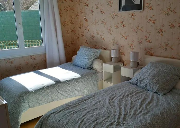 Charmante Maison Avec Jardin Entre Deauville Et Honfleur Σπίτι διακοπών *